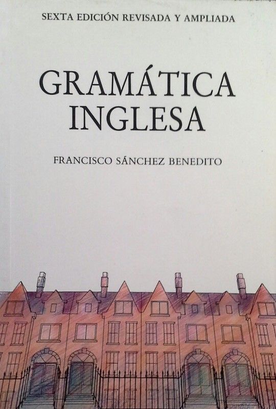 GRAMTICA INGLESA