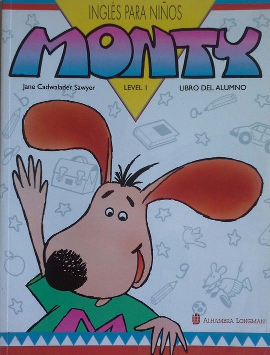 MONTY 1. STUDENT'S BOOK