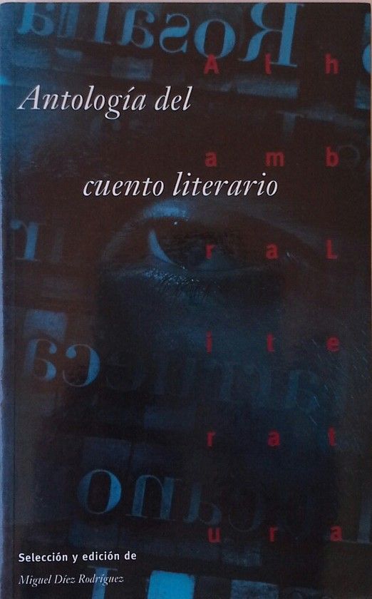 AL ANTALOGA AL CUENTO LITERARIO N/E