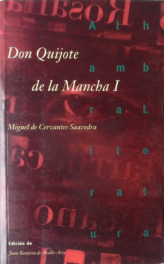 DON QUIJOTE DE LA MANCHA I