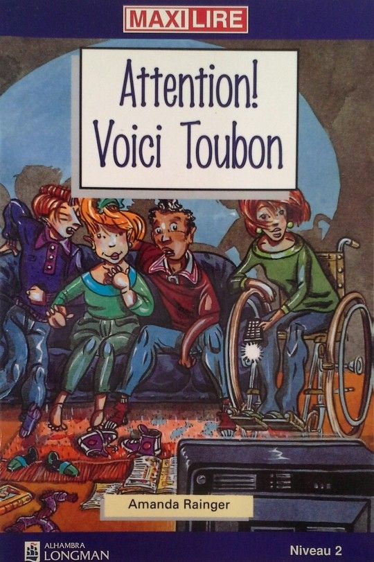 ATTENTION  VOICE TOUBON, ESO