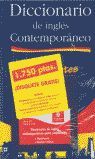 DICCIONARIO DE INGL�S CONTEMPORANEO PARA ESTUDIANTES PRIMER Y SEGUNDO CICLO DE E