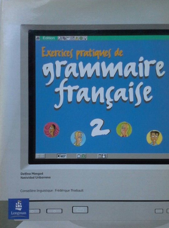 EXERCICES PRATIQUES DE GRAMMAIRE FRANAISE 2