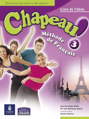 CHAPEAU ! 3 LIVRE DE L'�L�VE