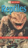 ABRE LOS OJOS: REPTILES
