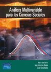 ANALISIS MULTIVARIABLE  PARA LAS CIENCIAS SOCIALES