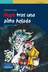 HUGO TRAS UNA PISTA HELADA