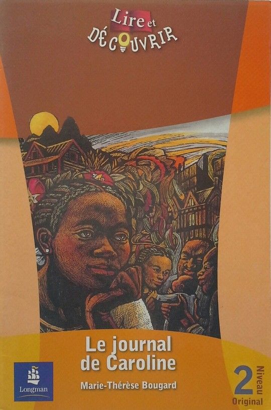L&D 2 LE JOURNAL DE CAROLINE