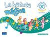 LA BATUTA M�GICA 3 CUADERNO DE ACTIVIDADES