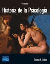 HISTORIA DE LA PSICOLOG�A