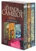 ESTUCHE TRILOG�A LA LEYENDA DE CAMELOT