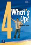 WHAT'S UP? 4 STUDENT'S FILE