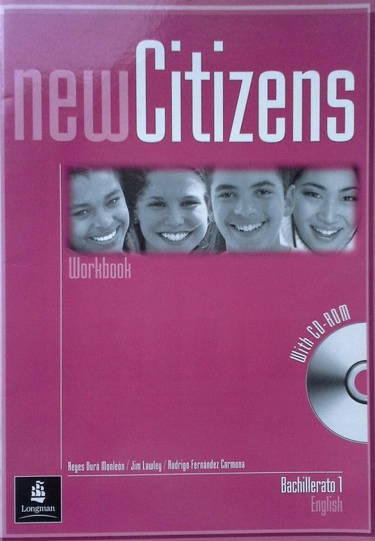 NEW CITIZENS 1 WORKBOOK