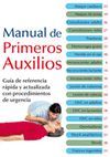 MANUAL DE PRIMEROS AUXILIOS