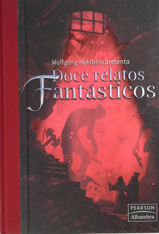 DOCE RELATOS FANT�STICOS