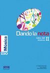 DANDO LA NOTA II LIBRO DEL ALUMNO