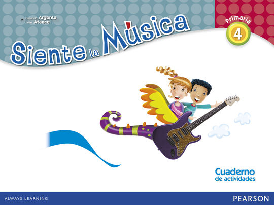 SIENTE LA M�SICA 4 PACK ACTIVIDADES