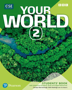 YOUR WORLD 2 STUDENT'S BOOK & INTERACTIVE STUDENT'S BOOK AND DIGITALRESOURCES ACCESS CODE