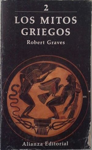 LOS MITOS GRIEGOS - 2