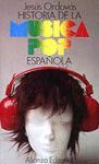 HISTORIA DE LA MUSICA POP ESPAOLA