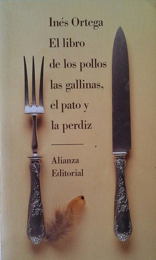 LIBRO DE LOS POLLOS, LAS GALLINAS, EL PATO Y LA PERDIZ