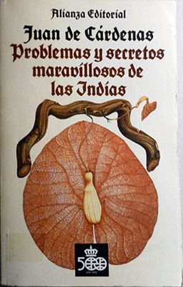 PROBLEMAS Y SECRETOS MARAVILLOSOS DE LAS INDIAS