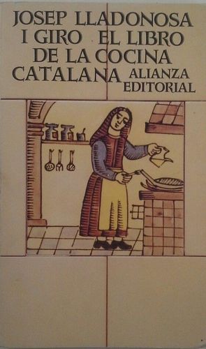 EL LIBRO DE LA COCINA CATALANA