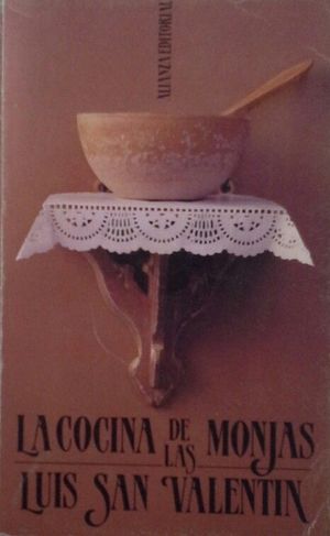 LA COCINA DE LAS MONJAS