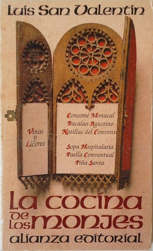 LA COCINA DE LOS MONJES