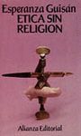 ETICA SIN RELIGION