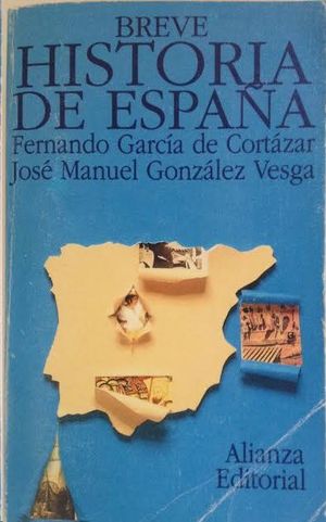 BREVE HISTORIA DE ESPA�A