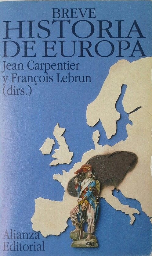 BREVE HISTORIA DE EUROPA