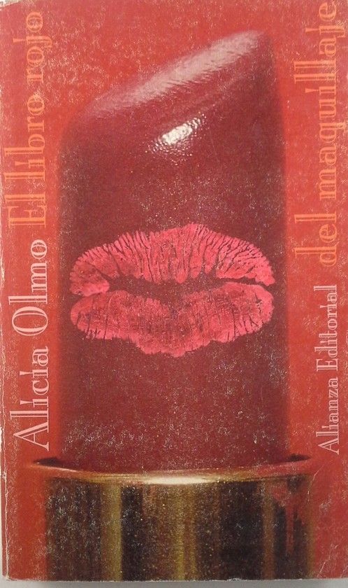 EL LIBRO ROJO DEL MAQUILLAJE