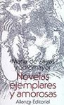 NOVELAS EJEMPLARES Y AMOROSAS