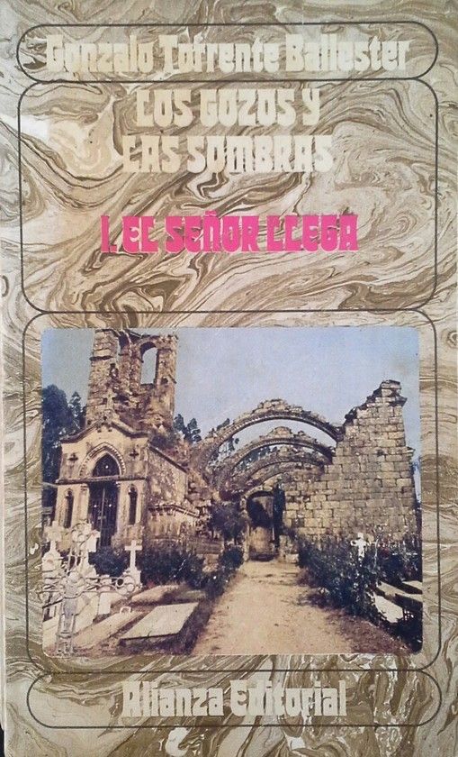 EL SE�OR LLEGA