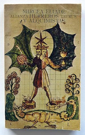 HERREROS Y ALQUIMISTAS