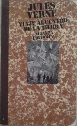 VIAJE AL CENTRO DE LA TIERRA