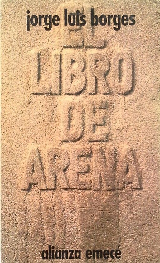 EL LIBRO DE ARENA