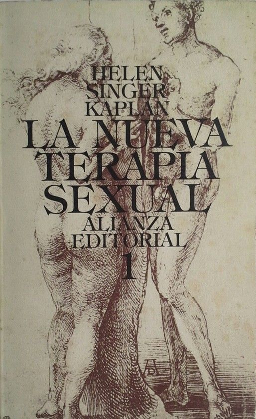 NUEVA TERAPIA SEXUAL 1 CT 2703