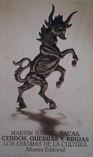 VACAS, CERDOS, GUERRAS Y BRUJAS