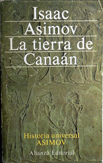 LA TIERRA DE CANA�N