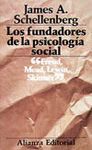 FUNDADORES DE LA PSICOLOGIA SOCIAL
