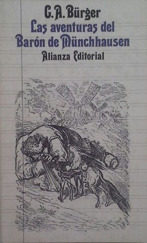 AVENTURAS DEL BARON DE MUNCHHAUSEN
