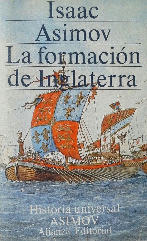 LA FORMACIN DE INGLATERRA