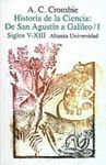 HISTORIA DE LA CIENCIA TOMO I
