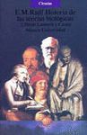HISTORIA DE LAS TEORIAS BIOLOGICAS II