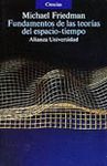 FUNDAMENTOS DE LAS TEORIAS DEL ESPACION-TIEMPO