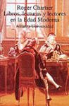 LIBROS,LECTURAS Y LECTORES EN LA EDAD MODERNA
