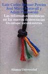REFORMAS ECONOMICAS EN LAS NUEVAS DEMOCRACIAS, LAS