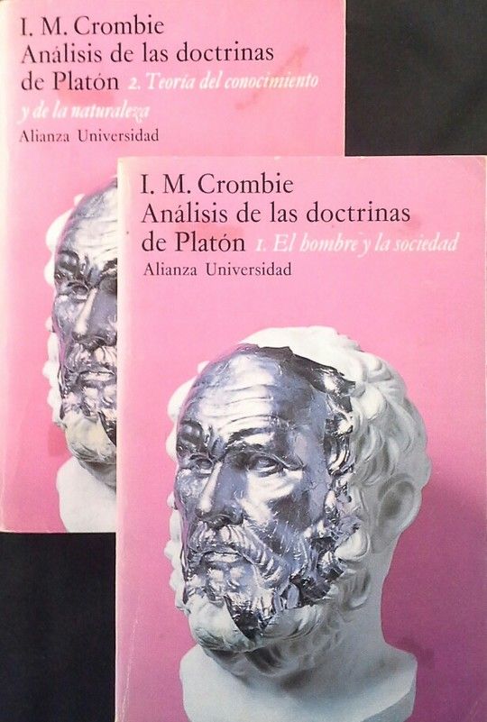 ANLISIS DE LAS DOCTRINAS DE PLATN.